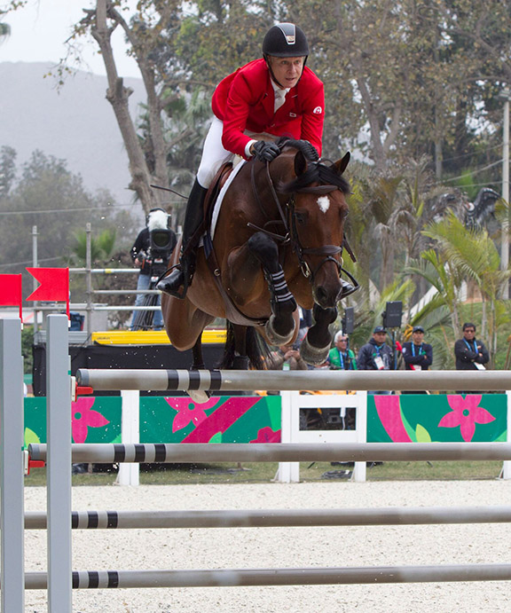 Canadian Show Jumping Team Tokyo Bound After Fourth Place at Lima 2019 Pan Am Games